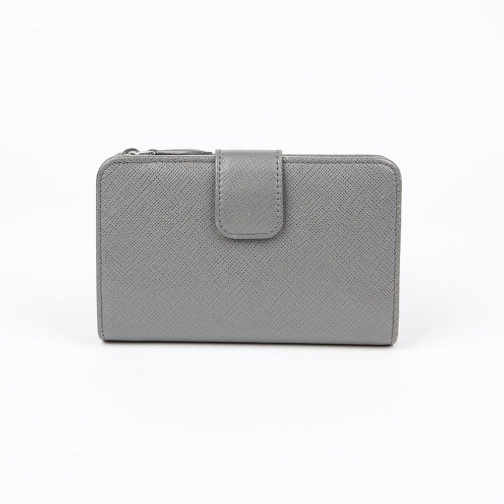 Metal Logo Mini Wallet - Picture 5 of 10